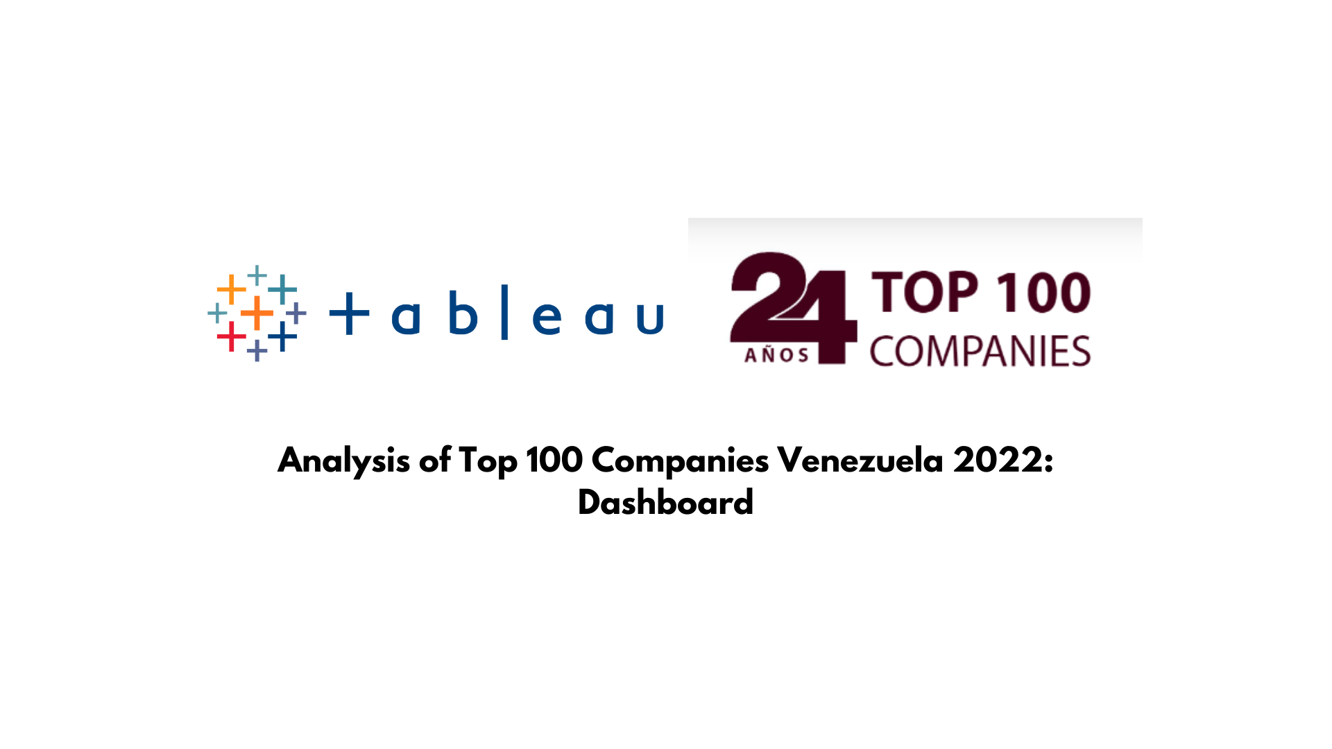 Top 100 Companies Venezuela